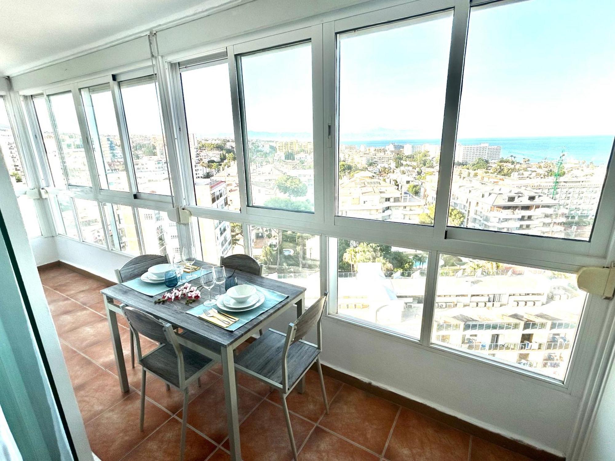 Appartement Puerto Marina