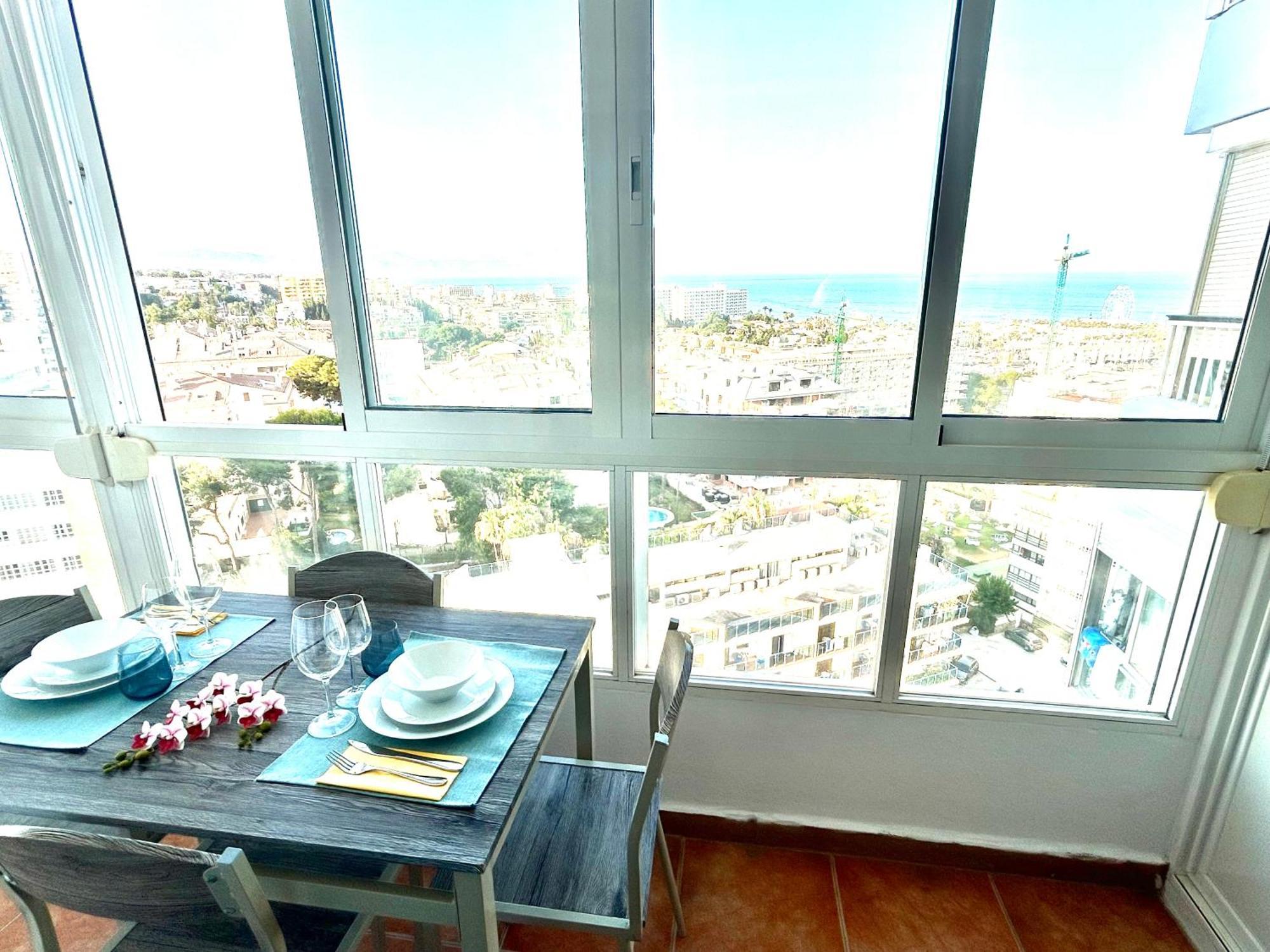 Puerto Marina Appartement