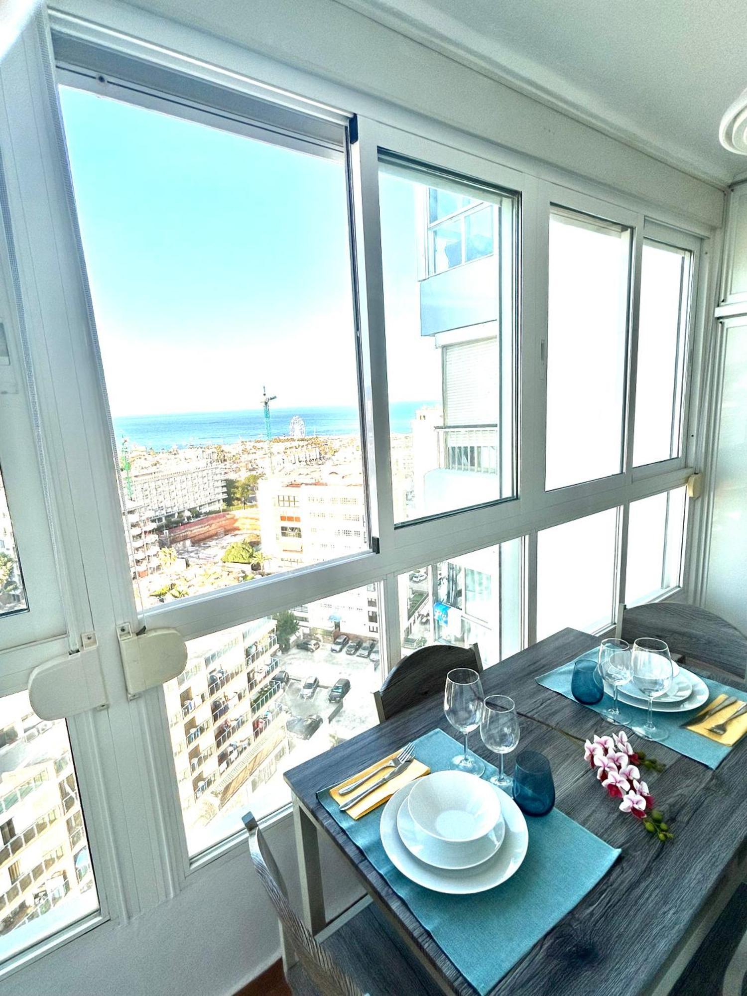 Puerto Marina Appartement *