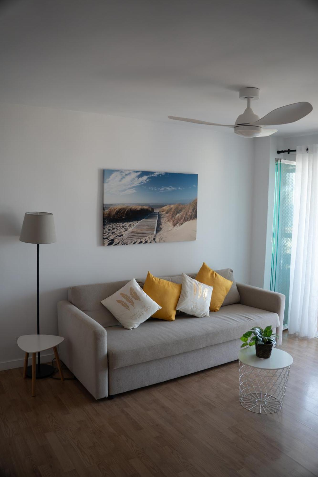 Puerto Marina Appartement