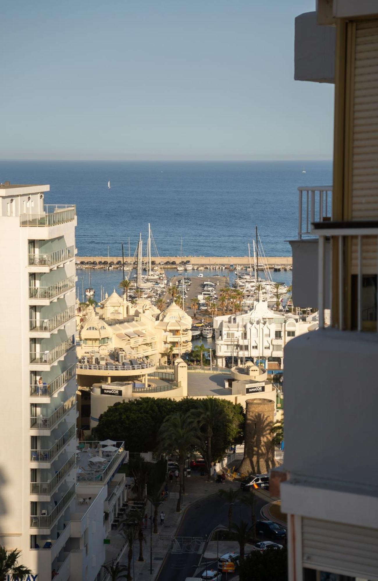 Puerto Marina Appartement Benalmádena