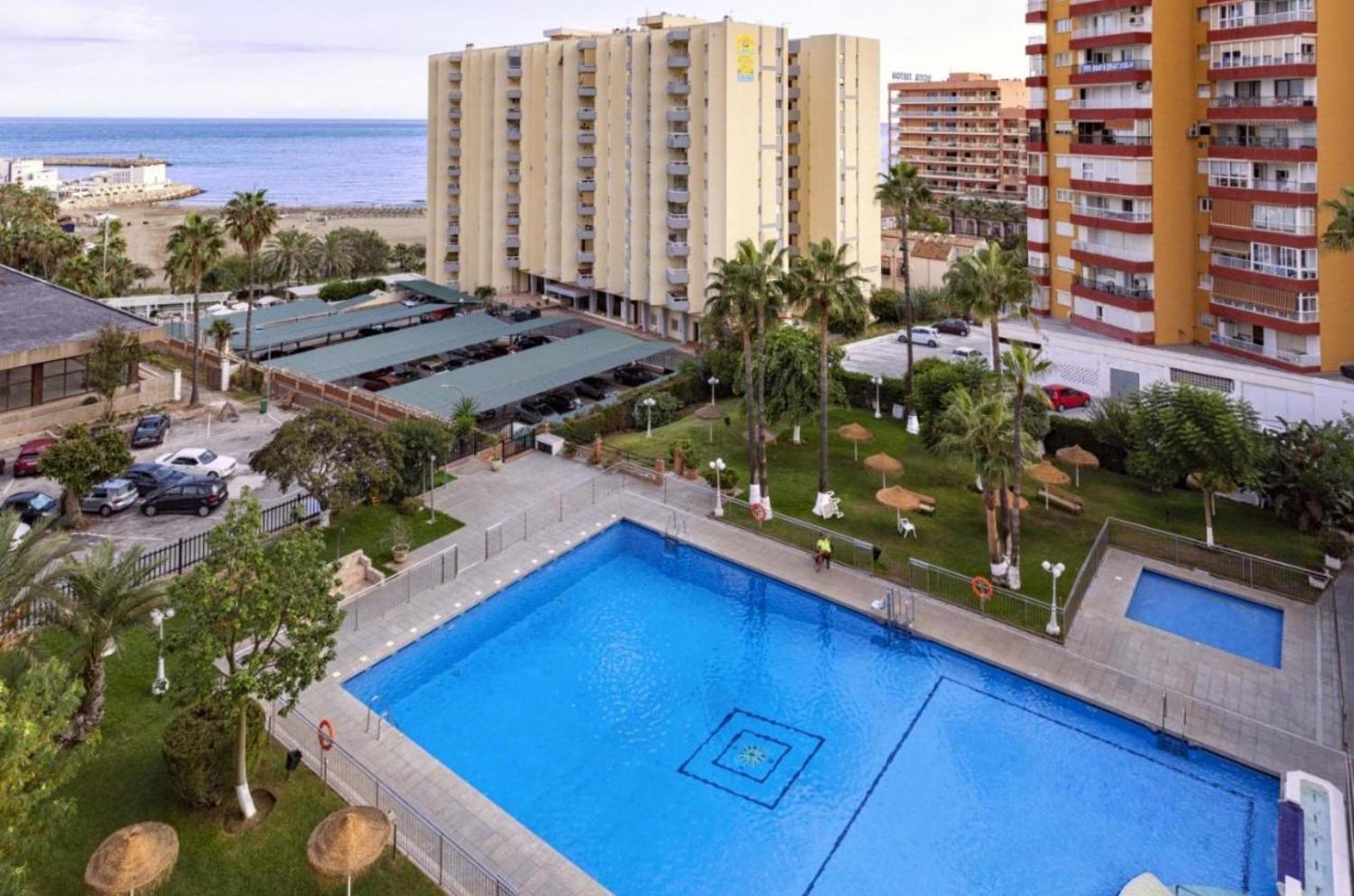 Puerto Marina Appartement Benalmádena